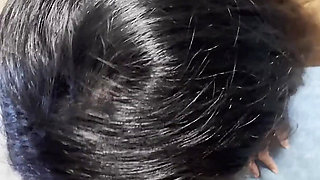 Pinay MILF POV Worship to Deep Creampie Drip - Lexxi Wett