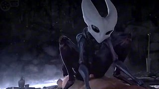 Hornet Hollow Knight Silksong Hentai - Big Tits Curvy Animation Sex Compilation