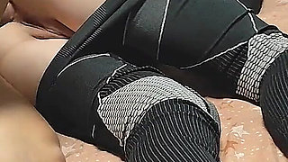 Stepmom: Fuck My Married Ass! Go Ahead and Finish in My Ass!