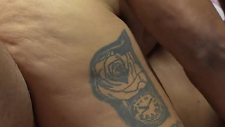Fucking My Stepsister in the Shower