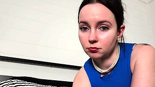 Webcam amateur tasha sky entertains a voyeurs foot fetish w