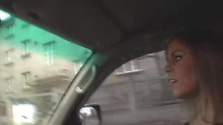 A Ride With Nikola 01 - Big tits