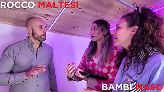 Anal and DP in the Computer Lab