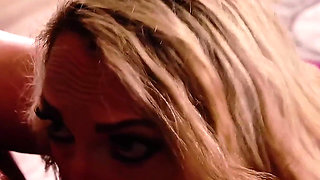 BDSM MILF Pushished by Her BBC Master