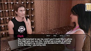 3d family, family affair 3d, 3d bad neighbor porn