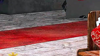 Morrigan, Welcome to the 3D World - Soma Seals Chapter 1