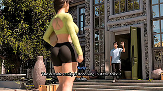 Complete Gameplay - Freshwomen 3, Part 21