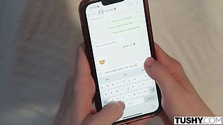 Superb Alberto and Jia's ass fucking porn