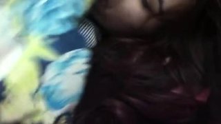 Polish Amateur Webcam Girl Shows Off Her Big Tits