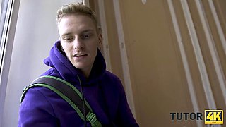 A lesson on politeness for picky tutor!