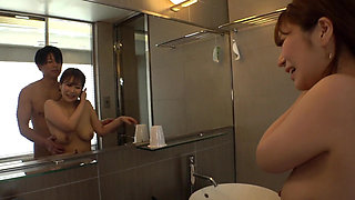 Part 2: J-cup Double Breasts!! an Incredibly Voluptuous, Sensual Body