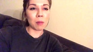 Jennette McCurdy Black Friday Try-On Haul - iCarly Star Gets Naughty