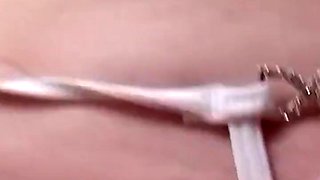 Solo Sex Of A Young And Dirty Italian Whore