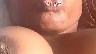 Pleasing Myself Using Milk, Dildo, Butplug and My Piss