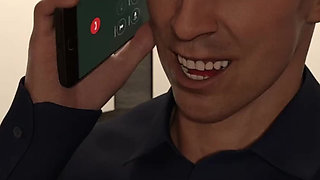 The East Block 22 We Love Laying Nude - What Is Down the Stairs