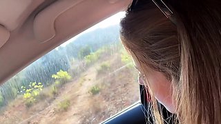 Hot amateur teen blowjob and facial HD video