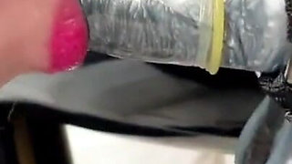 Sissy inspectors part 2: maid for inspection