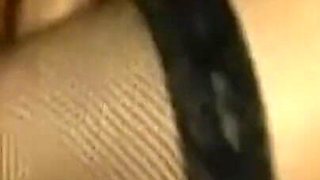 Throbbing BBC Stretches Big Tits Brunette Ass Wide