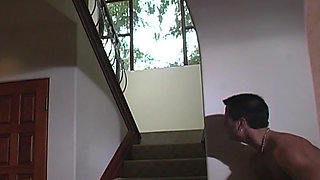 Seductive Brunette MILF Enjoys Passionate Pussy Eating and Hard Fucking