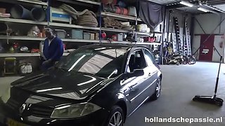 Ivey Passion Goes to the Garage for a Major Overhaul