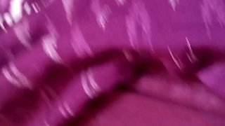 Cheating Housewife Fucking in Bed