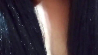 I'll Tell You My Horny Story in the Sauna with My Friend, Scissoring and Engaging in Lesbian Sex.