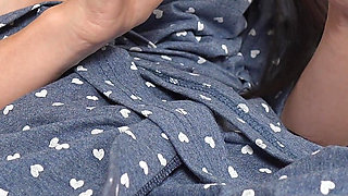 Stepmom Caught Her Stepson Sniffing Her Panties