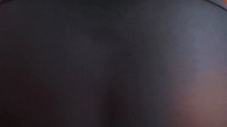 The Shape of My Ass Drives You Crazy-and Even More so When I Move It Over You