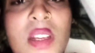 Indian Curious Aunty