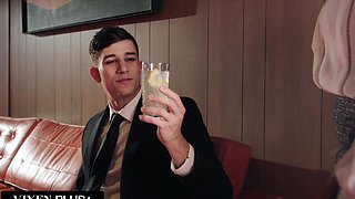 Deeper  Ellie Gets Bound And Fucked