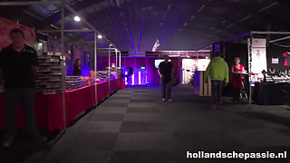 Fucking on the Passion Mode