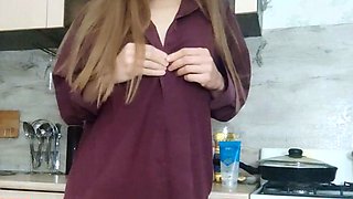 Extreme Fisting for a Tight Blonde Babe