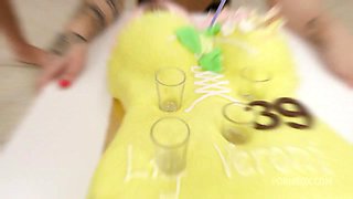 Reload Surprise Bday Party Wet, 9on1, Lily Veroni, Atm, Dap