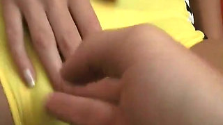 The Porn Nerd: Jody: Finger Fuck