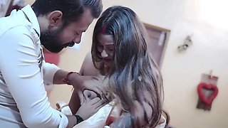 Big step sister ki chuchi daba kar pura dodh nikal diya