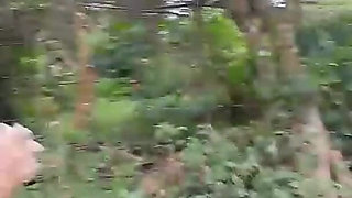 We Enjoy the Scenery Before We Get Fucked