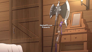 Fern's Birthday - Huge Cum Inside ( Hentai )