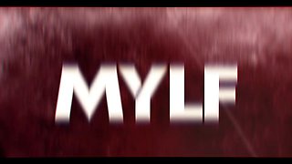 X-ray vision glasses give our stud the confidence he needs to fuck his whorey chief - mylf