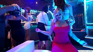 Tina Kay, Tiffany Tatum & Tiffany Doll: Luxury Ladies of Adult Cinema - Part 1 - Cam 2