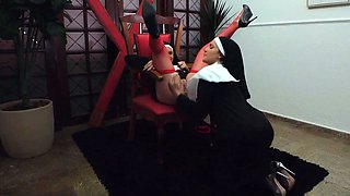 Brazilian Desire - The Sinful Nuns