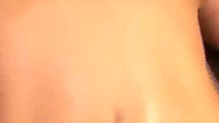A J-cup Girl Is Being Teased in a Shady Oil Massage Parlor While She Is Completely Naked