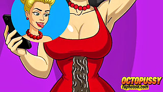Married Slut's Dirty Orgasms. the Story of a Wife's Cheating