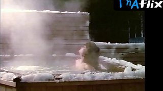 Lisa Loring Milk cans, Bum Gig in Iced