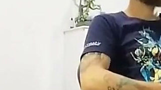 My Friend's Ex-girlfriend Gave Me a Blowjob While I Was Playing Video Games.
