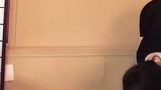 Sexy Babes Cleo and Jasmine Mendez Fight!