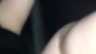 Youngenglishbbw BBC Nata4sex Fucking my ass fingering my pussy DP training