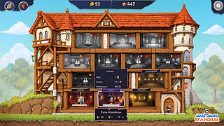 Ep2: Kaira Stormbriar - Barbarian Queen's Intimate Guild Storyline