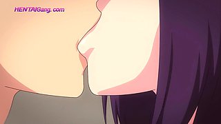 Classmate Fucks Horny [censored] on School Toilet ○ HENTAI UNCENSORED (SUBBED)