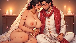 Cartoon sex, poked, fuck-stick