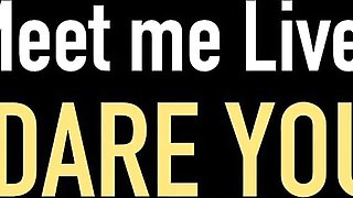 Julia Ann Live - masturbation dirt